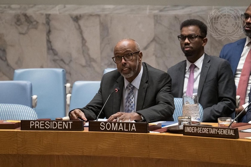 Golaha Ammaanka oo ka shiray Venezuela.jpg